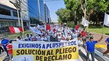 Trabajadores de Pluspetrol Perú evalúan iniciar huelga por estancamiento en negociaciones con la empresa