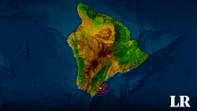 Sismo de magnitud 5,7 remeció Pāhala en Hawai, según USGS