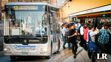 Viaja GRATIS en el Metropolitano HOY: ¿cómo acceder al pase libre y quiénes serán los beneficiados?