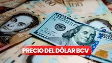 Precio del dólar BCV para hoy, domingo 11 de febrero, actualizado por el Banco Central de Venezuela