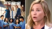 'Grey's Anatomy' sorprende con el regreso de Jessica Capshaw para la temporada 20