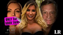 La última esposa de Hugh Hefner revela los escalofriantes secretos de vivir en la mansión Playboy