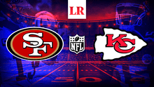 ¿Cuánto dura el Super Bowl y a qué hora es la final de la NFL entre Chiefs vs. 49ers?