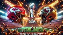 Super Bowl LVIII 2024: todo lo que debes saber para ver Kansas City Chiefs vs. San Francisco 49ers