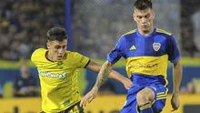 Boca Juniors empató 0-0 contra Defensa y Justicia por la Copa de la Liga Profesional