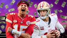 Apuestas Super Bowl 2024: ¿cuánto pagan Kansas City Chiefs y San Francisco 49ers?