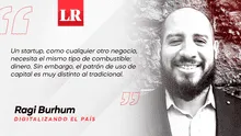 Es inviable crear un startup unicornio en el Perú, por Ragi Burhum