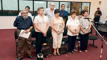 Los jueces sin rostro de los años 90 fracasaron al no administrar justicia