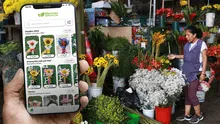Mercado de Flores se moderniza por San Valentín: ¿cómo funciona el nuevo aplicativo móvil?