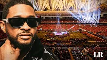 Super Bowl 2024 con Usher y Alicia Keys: ¿cuándo y a qué hora será el show de medio tiempo?