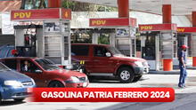 Gasolina subsidiada en Venezuela 2024: mira AQUÍ el cronograma oficial del 12 al 18 de febrero