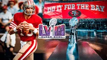 Super Bowl LVIII 2024: ¿cuál es la mala racha que no pudo romper San Francisco 49ers tras caer ante Chiefs?