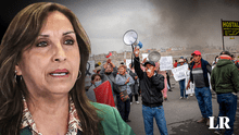 Encuesta IEP: peruanos no protestan por falta de tiempo y por no identificarse con manifestaciones