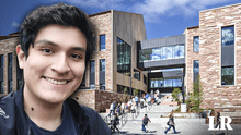 Peruano ingresó a 5 universidades de EE. UU., estudia 4 carreras e integra programa de la NASA: ¿cómo lo hizo?