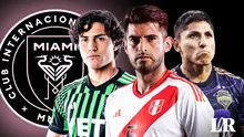 ¿Zambrano a Inter Miami? Especialista en MLS habló sobre jugadores peruanos en EE. UU. y rumores