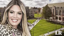 Hija de Jessica Newton ingresa a prestigiosa universidad de EE. UU.: ¿cuál es y en qué año se graduaría?