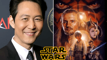 Lee Jung Jae será el maestro Jedi en ‘Star Wars: The Acolyte’: ¿cuándo y dónde se estrena la serie?