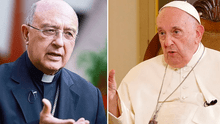 Papa Francisco aceptó la renuncia del obispo Pedro Barreto