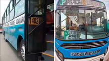 NUEVO bus une a SAN JUAN DE LURIGANCHO con PUENTE PIEDRA: ¿qué distritos recorre?