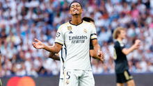 Real Madrid vs. Leipzig: sin Jude Bellingham, alineaciones probables por la Champions League