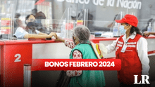 BONOS febrero 2024: mira AQUÍ si te corresponde los los S/380, S/500 o S/700