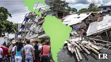 Los 2 países de América Latina entre los más expuestos a sufrir una catástrofe natural en el mundo