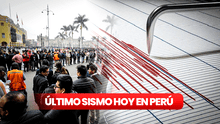 Temblor en Perú HOY, 14 de febrero: magnitud y dónde fue el epicentro vía IGP