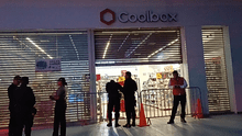 Chiclayo: asaltan tienda tecnológica Coolbox y se llevan más de S/30.000 en centro comercial Mall Aventura