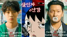 ‘La paradoja del asesino’ de Netflix: ¿dónde y cómo leer el webtoon de la serie coreana?