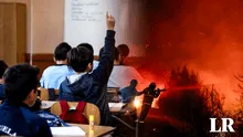 Educación en Chile sufre duro golpe por incendios forestales: “Empañado por la muerte de Piñera”