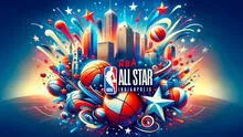 All Star NBA 2024: ¿cuándo, a qué hora y dónde ver el partido de las estrellas?