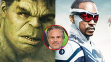 Mark Ruffalo regresa como Hulk en 'Capitán América: Brave New World': ¿cuándo se estrena?