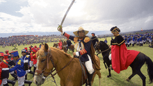 Junín y Ayacucho: independencia y consolidación de la república, por Gustavo Montoya