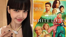 Lisa, de BLACKPINK, debutará como actriz: se une al reparto de la serie 'The White Lotus' 3, de HBO