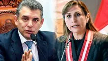 Relación entre Patricia Benavides y Rafael Vela se rompió en 2023 con extradición de Toledo