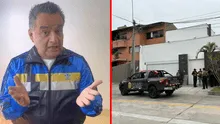Fiscalía allanó casa de Jorge Benavides por investigación contra su hermano Alfredo Benavides