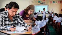 Contratación Docente 2024: resultados del cuadro de mérito de maestros en Arequipa, Piura y otras regiones