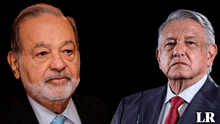 Carlos Slim niega haberse favorecido en sexenio de AMLO: "No veo qué beneficios me haya dado este Gobierno"
