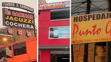 ¿Buscas un hotel para San Valentín? Conoce "Rapid-Inn", "La Oficina" y otros insólitos hostales en Lima