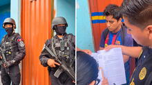Ate: PNP allana vivienda de hombre investigado por distribuir material de explotación sexual infantil