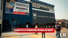 ¡Trabaja en Independencia! Municipio de Lima Norte brinda más de 100 empleos con sueldos de hasta S/3.000
