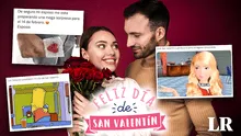 Descubre los más divertidos e ingeniosos memes para compartir hoy, 14 de febrero por San Valentín