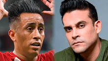 Christian Cueva niega amenazas a Christian Domínguez: "Que se dedique a su familia y yo a la mía"