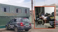 Allanan comisaría y detienen a 5 policías en Tacna: integrarían red de corrupción 'Los Pulpos'