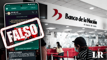 Nuevas estafas que alerta el Banco de la Nación: desde spoofing hasta 'ofertas de trabajo', ¿cómo identificarlas?