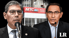 José Aguilar rechaza vínculo con Vizcarra: "No hubo confabulación (en contrato millonario)"