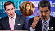 EE. UU. condenó arresto de Rocío San Miguel en Venezuela: "Estamos profundamente preocupados"