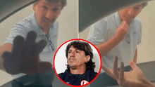 Jean Ferrari intentó agredir a mujer en Miraflores: ¿cuál fue el motivo del altercado?