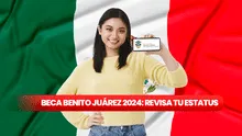 ¿Inscrito en la beca mexicana Benito Juárez 2024? Aprende a revisar tu estatus ¡aquí!