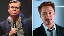 Christopher Nolan reveló que no quería a Robert Downey Jr. en 'Batman Begins'